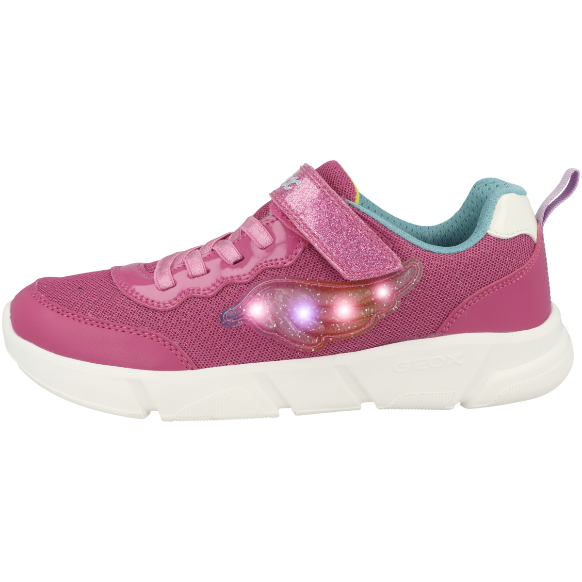 Geox J Aril G. D Sneaker Low pink