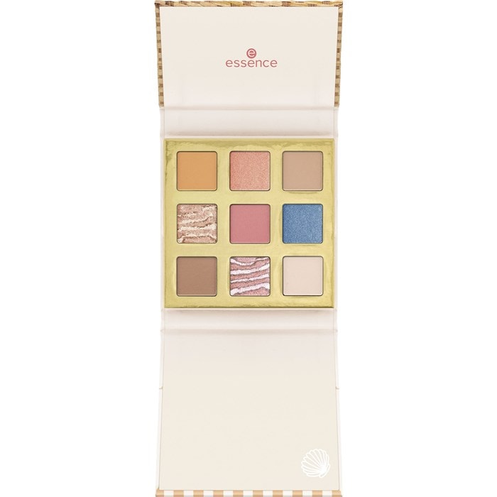 Vintage Beach Eyeshadow Palette