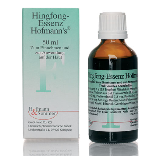 HINGFONG Essenz Hofmann's  50 ml  Essenz