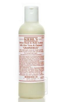 KIEHL&'S Hand- & Fußpflege Deluxe Hand & Body Lotion Grapefruit
