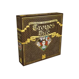 Troyes Dice (DE)