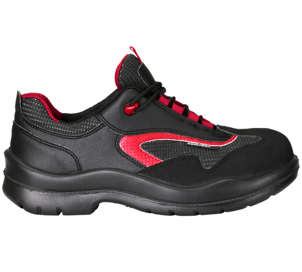S1P Sicherheitshalbschuhe Comfort12