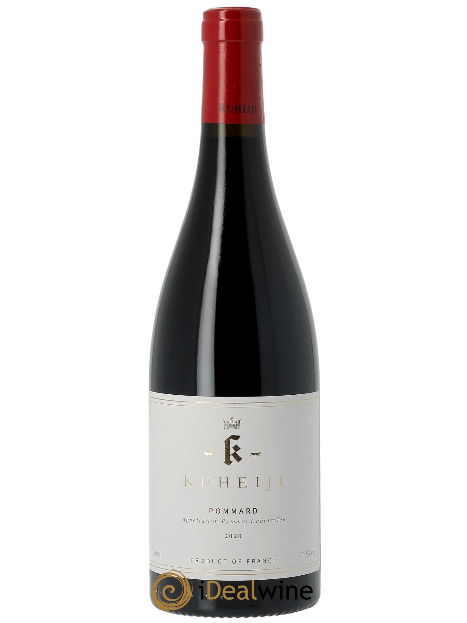 Pommard Domaine Kuheiji  2020 - Lot de 1 Bouteille