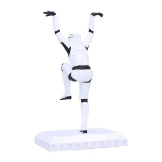 Original Stormtrooper Figur Crane Kick Stormtrooper