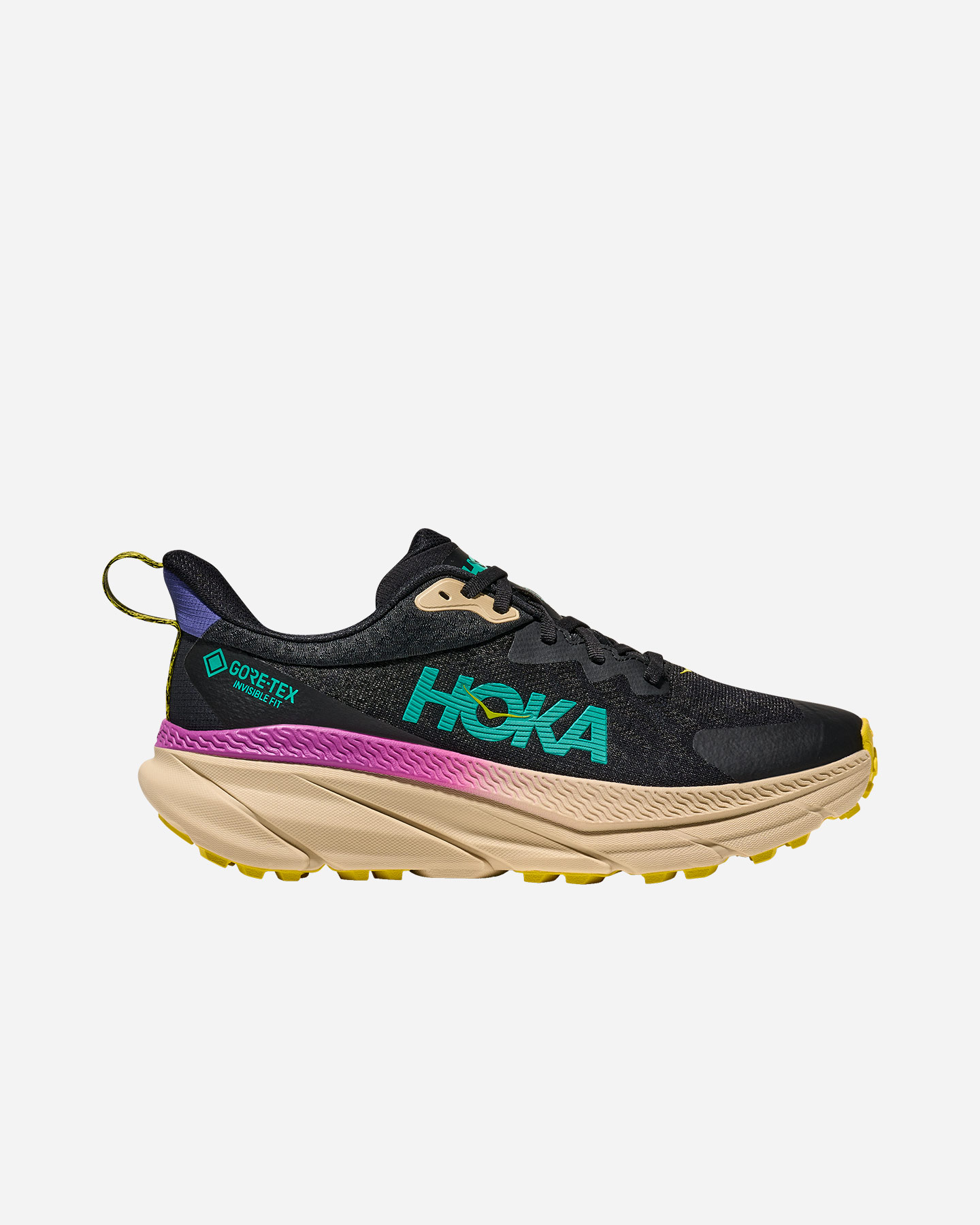 Scarpe Trail Hoka Challenger 7 Gtx M 1134501F-BKTM