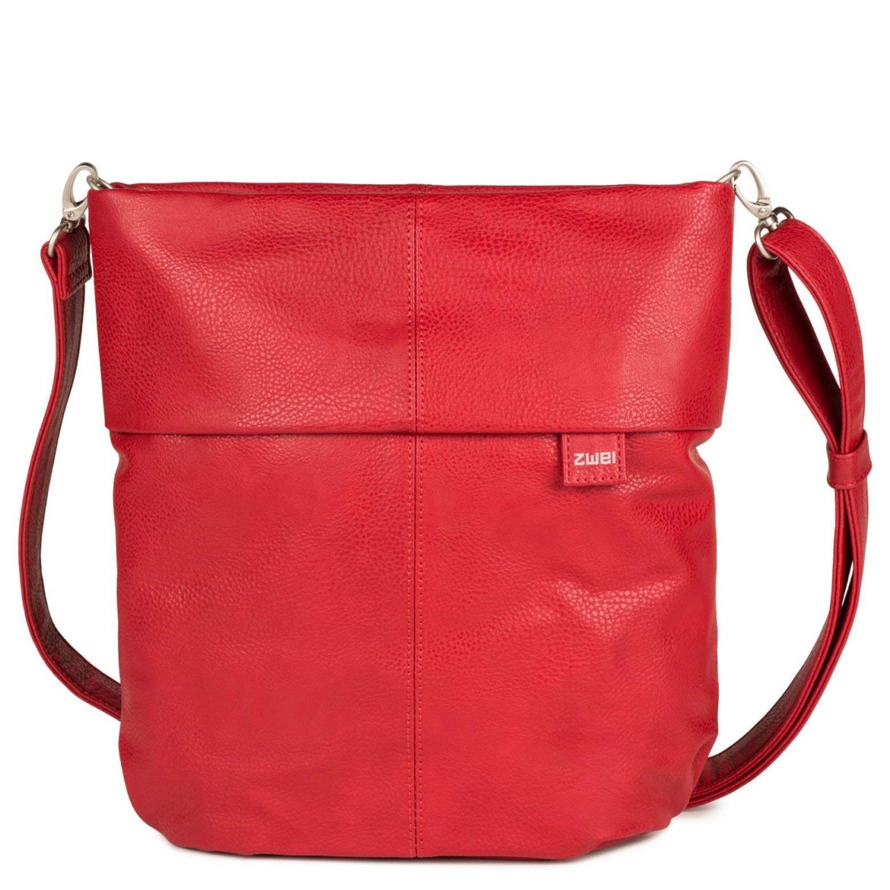 ZWEI Handtaschen rot