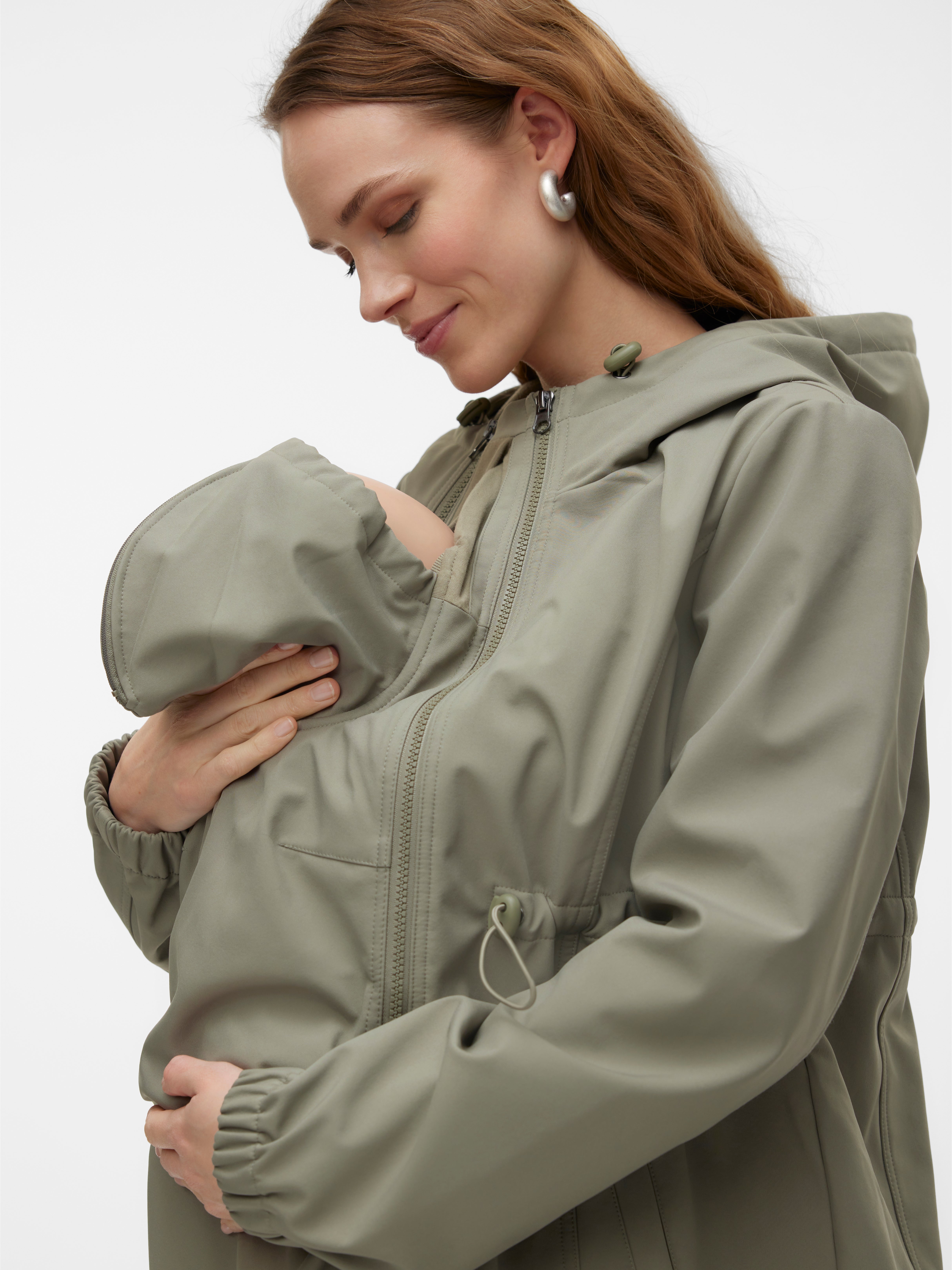Umstands-jacke