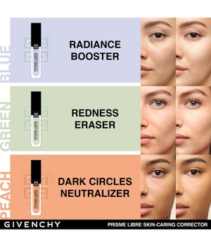 GIVENCHY Prisme Libre Skin-Caring Corrector Concealer-11 ml