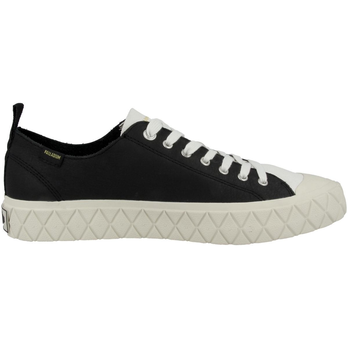 Palladium Palla Ace Leather Sneaker low schwarz