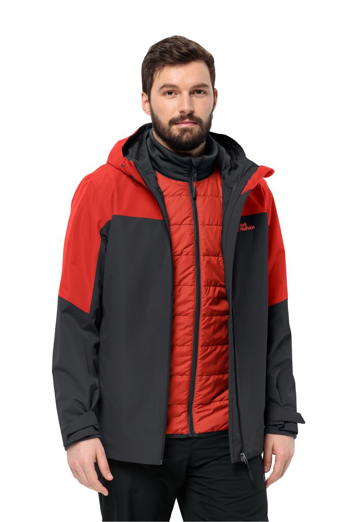 GLAABACH 3IN1 JKT M 3 in 1 Jacke Herren