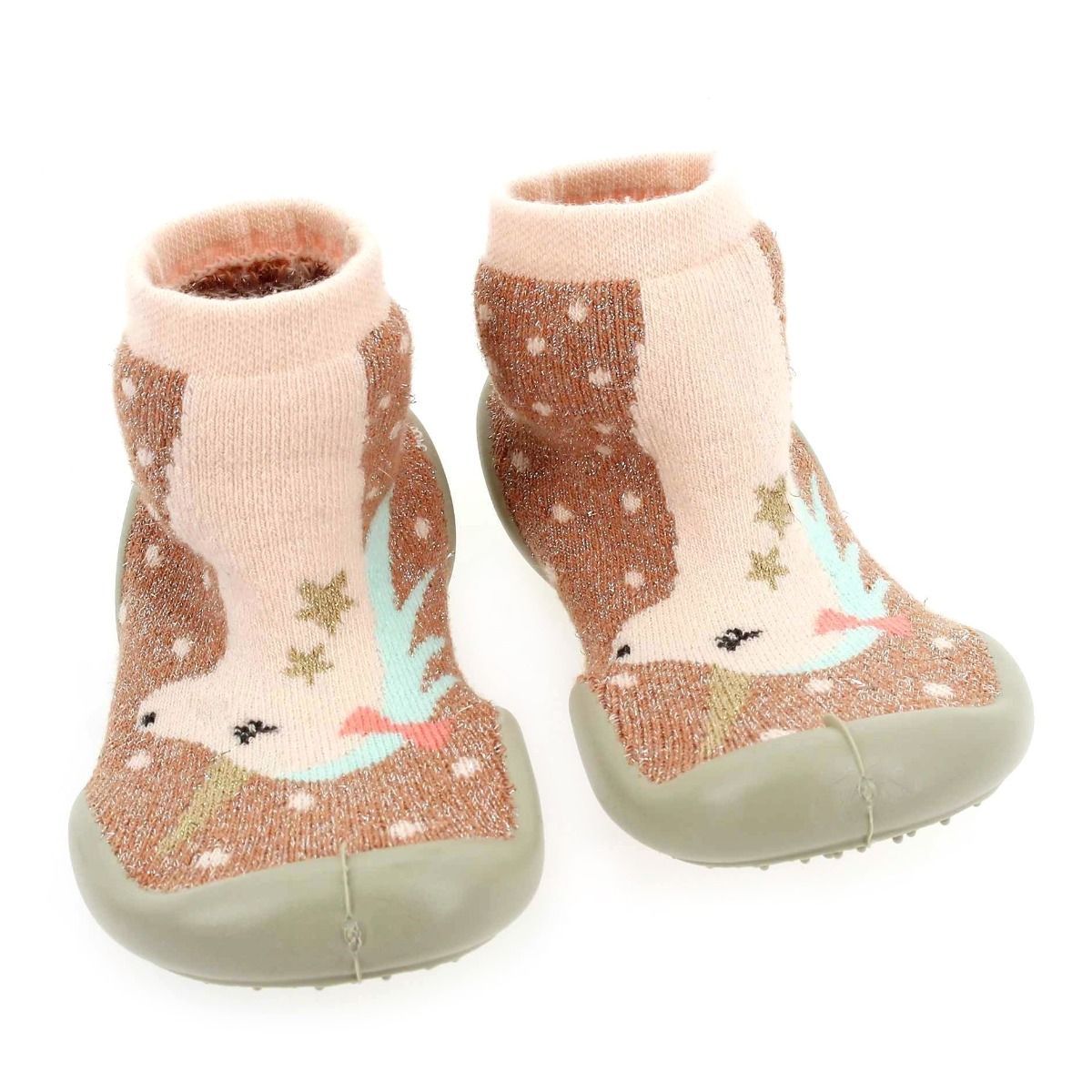 Collégien  LICORNE - Rose Multi