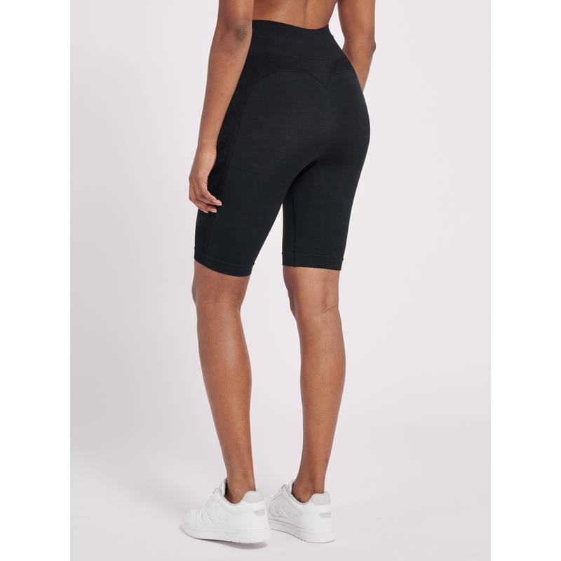 hummel hmlCLEA SEAMLESS CYCLING SHORTS Tights Damen