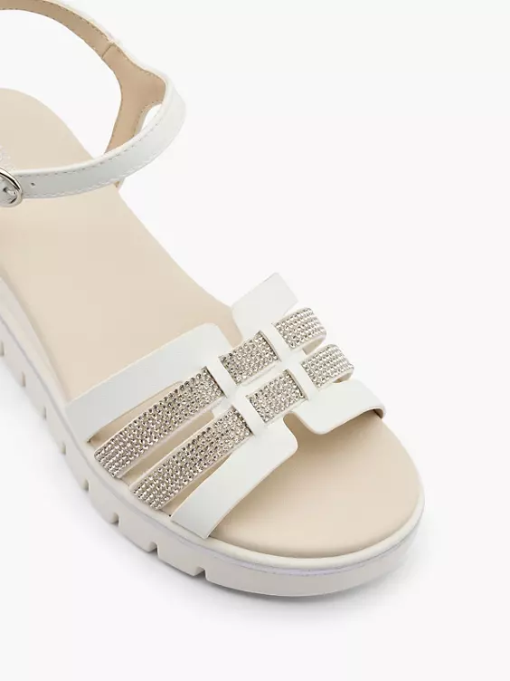 Graceland Keilsandalette