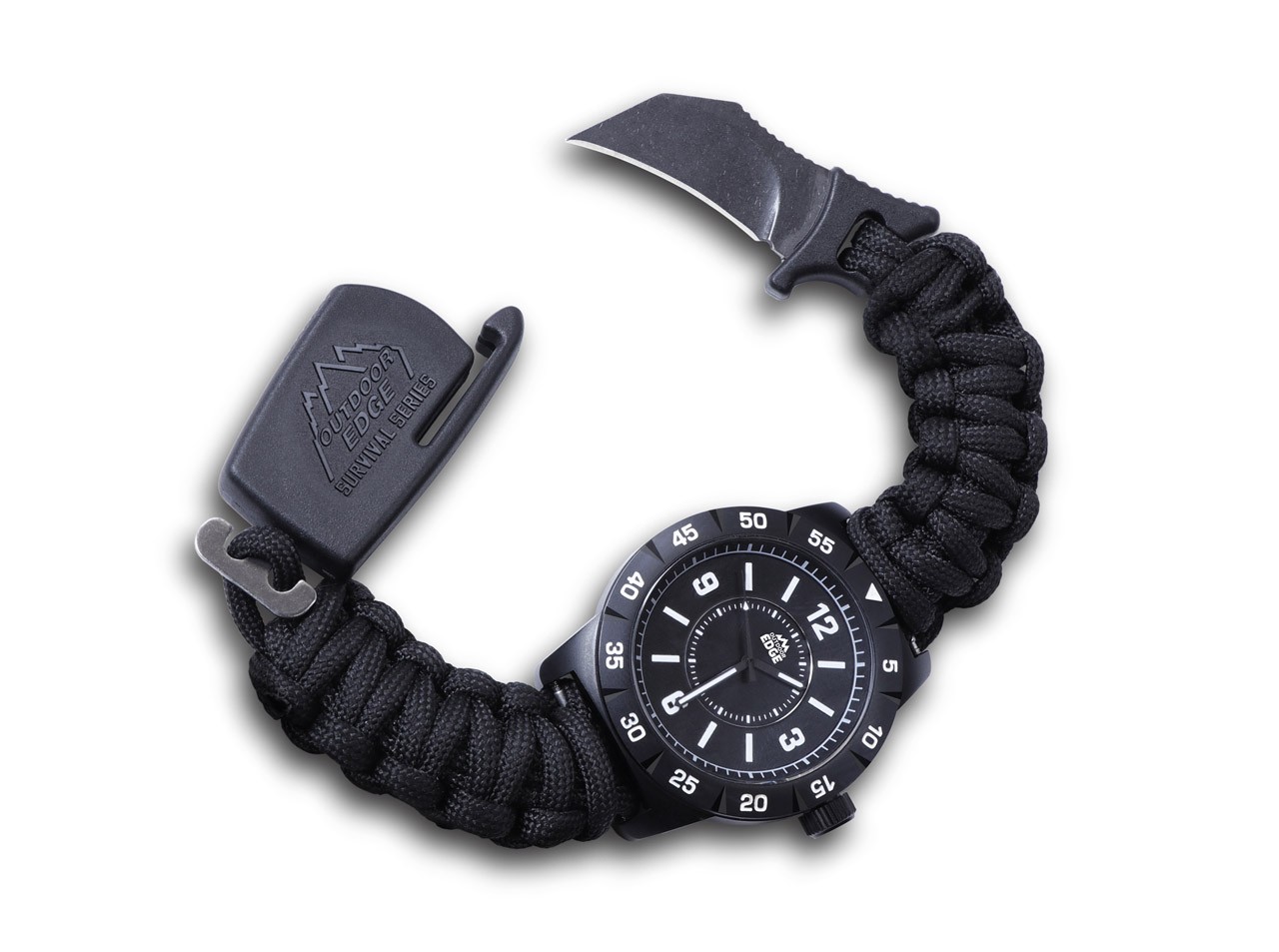 ParaClaw CQD Watch Large Stainless