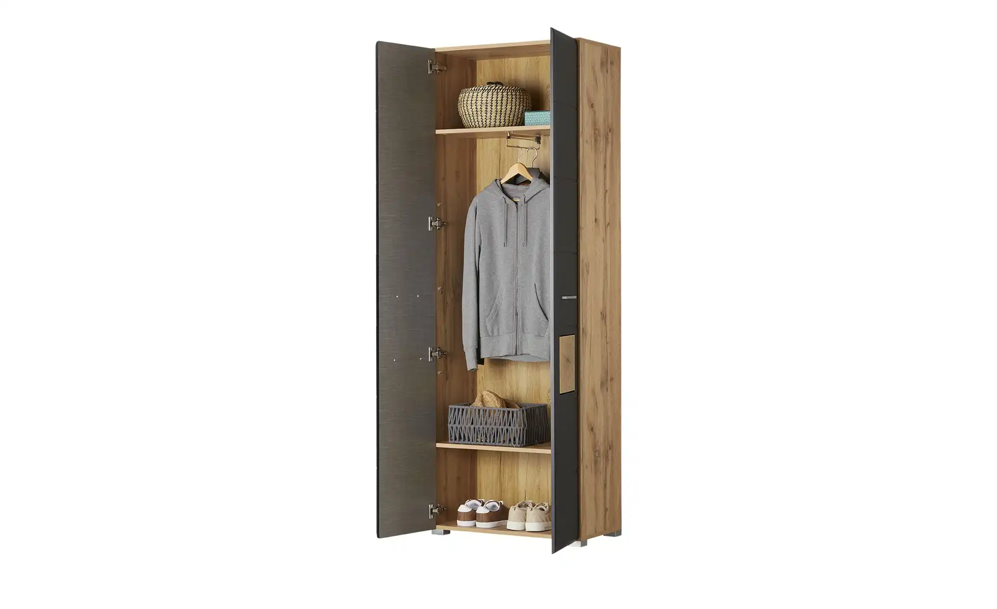 Garderobenschrank