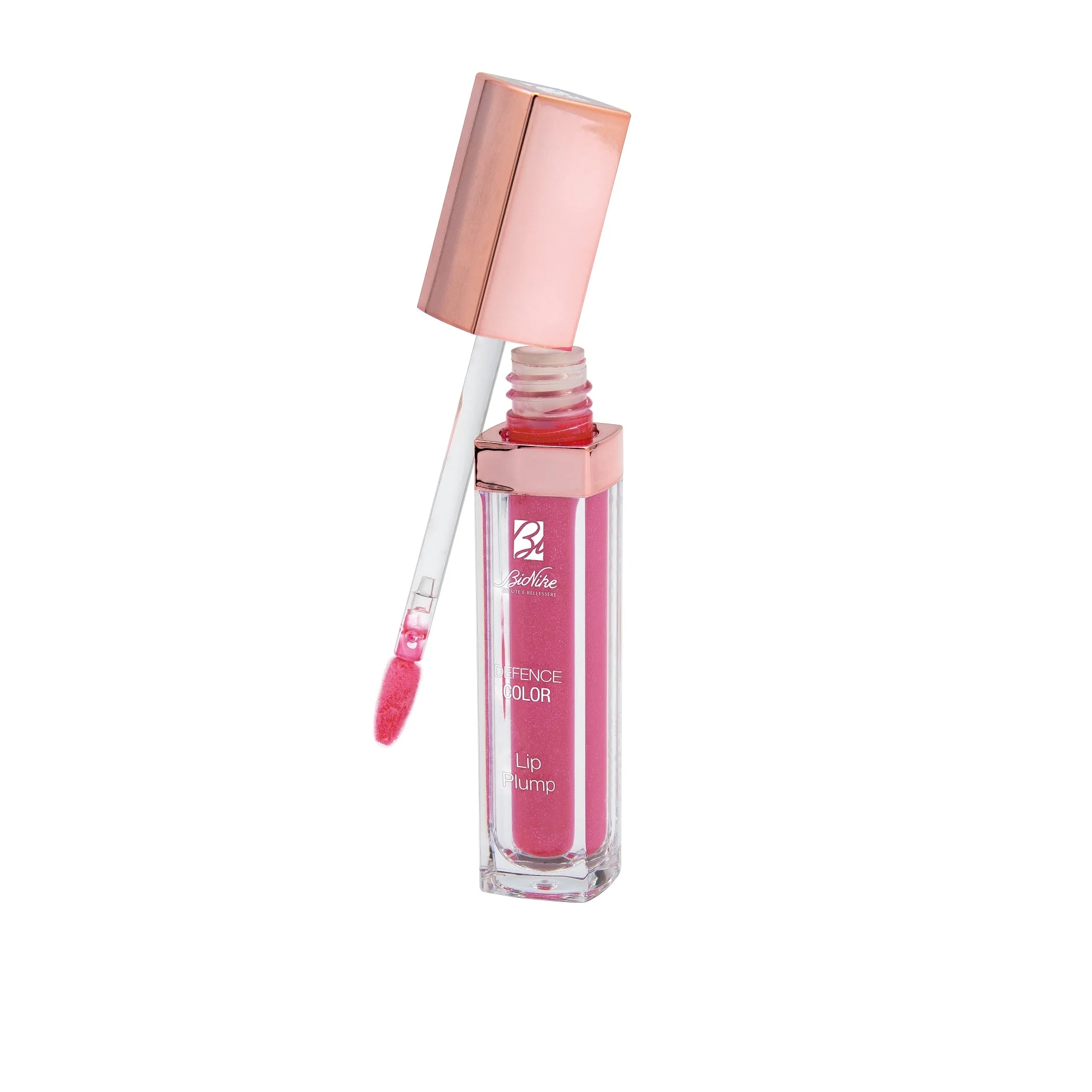 Defence Color Lip Plump - Lipgloss, Lip Plumper