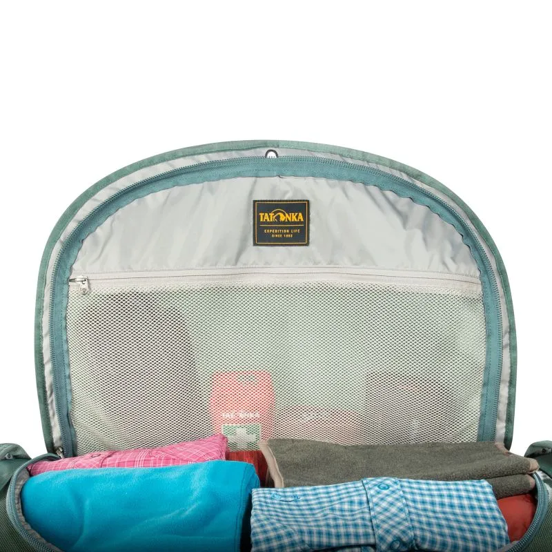 Tatonka Reisetasche Barrel Roller 80 - sage green