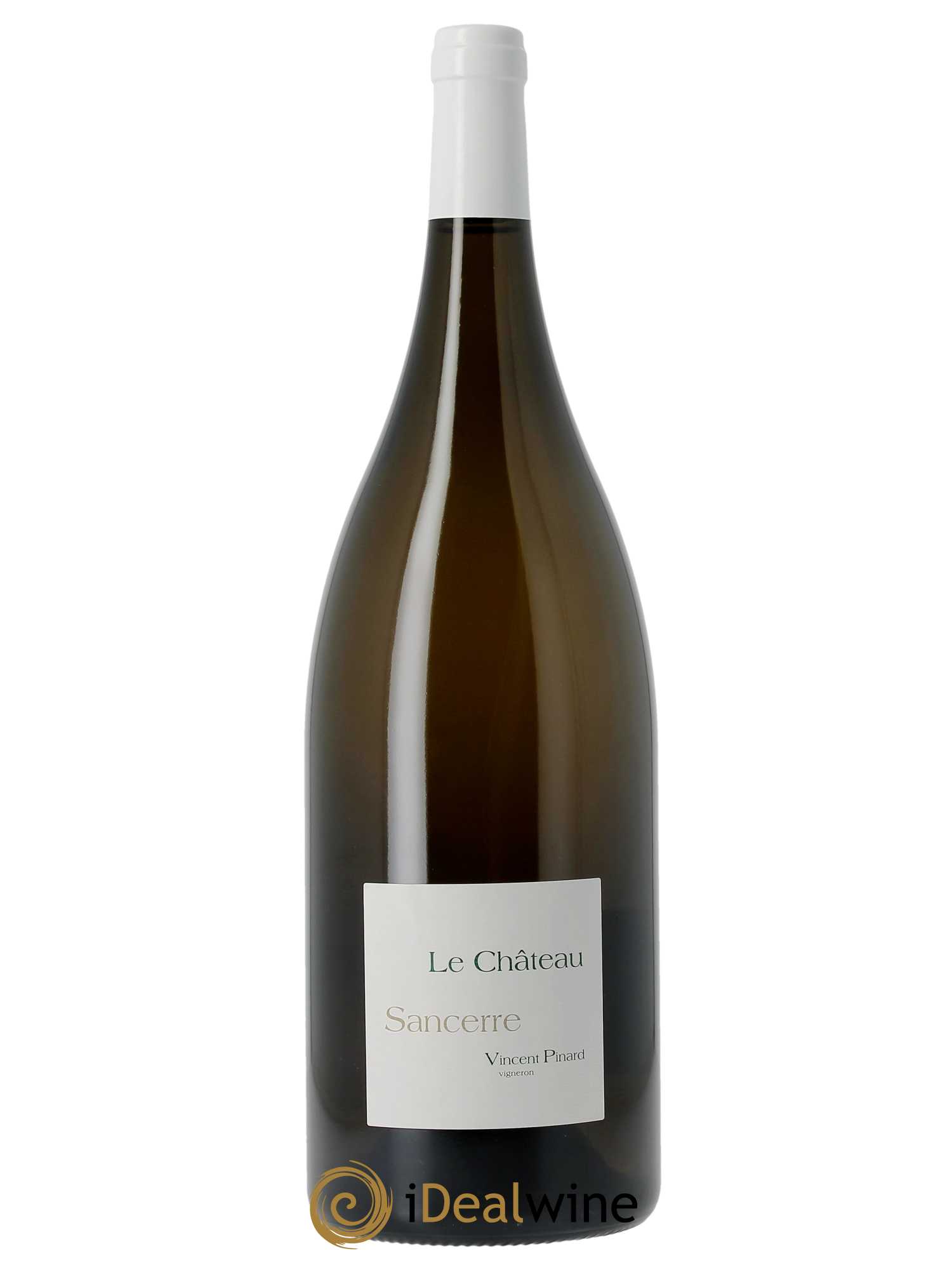Sancerre Le Château Vincent Pinard  2021 - Lot de 1 Magnum