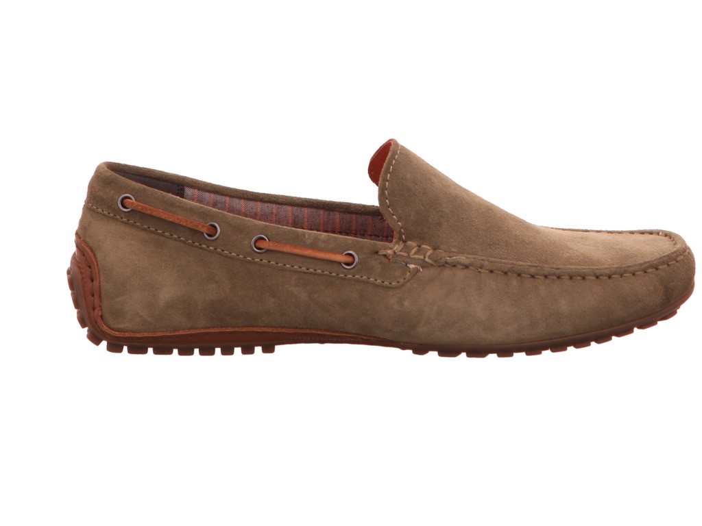 SIOUX Komfort Slipper grün