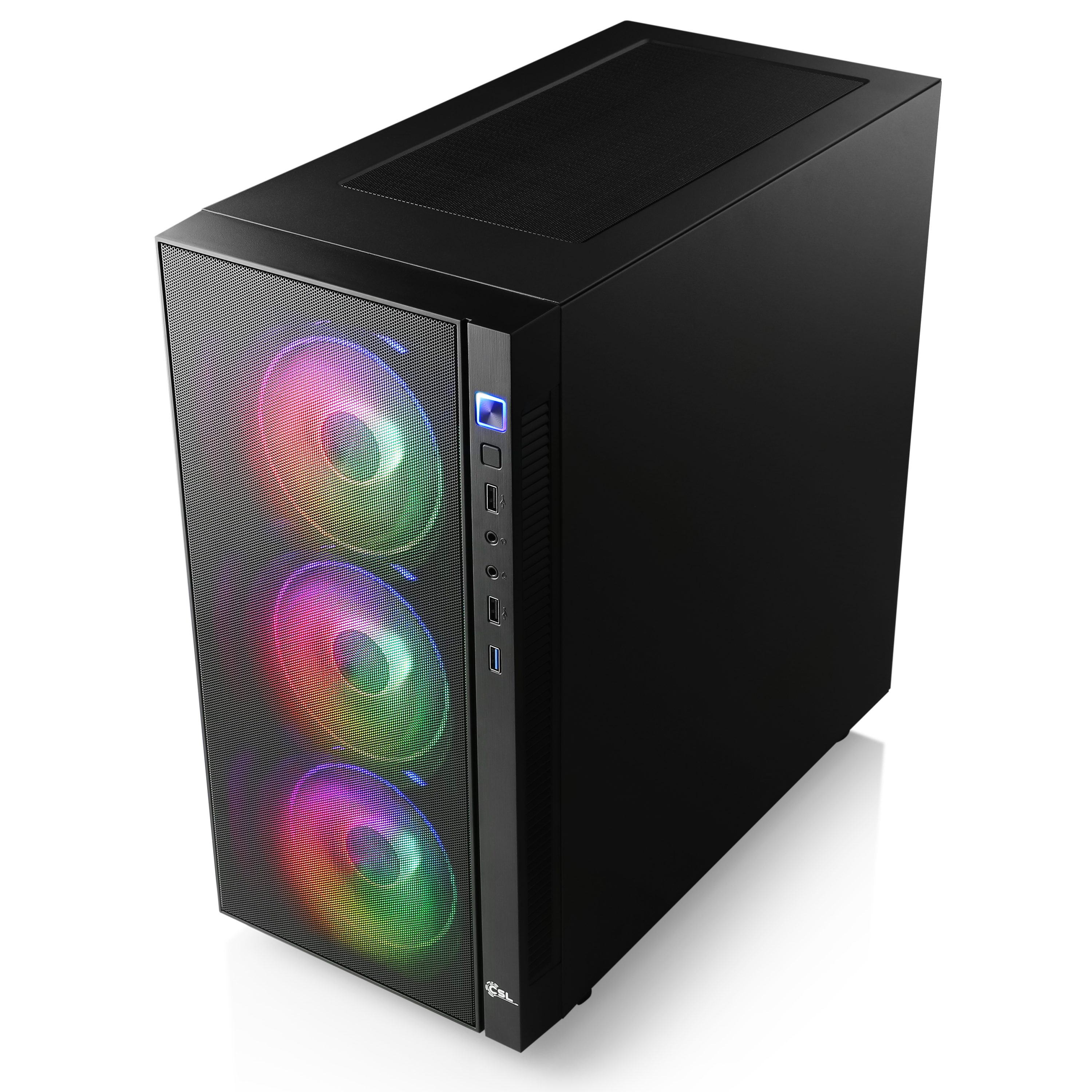 CSL Sprint V27410 Gaming-PC-Komplettsystem (24