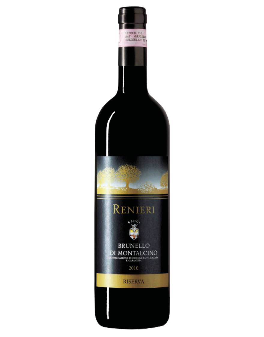 Brunello di Montalcino Riserva DOCG 2016 Renieri 0,75 ℓ