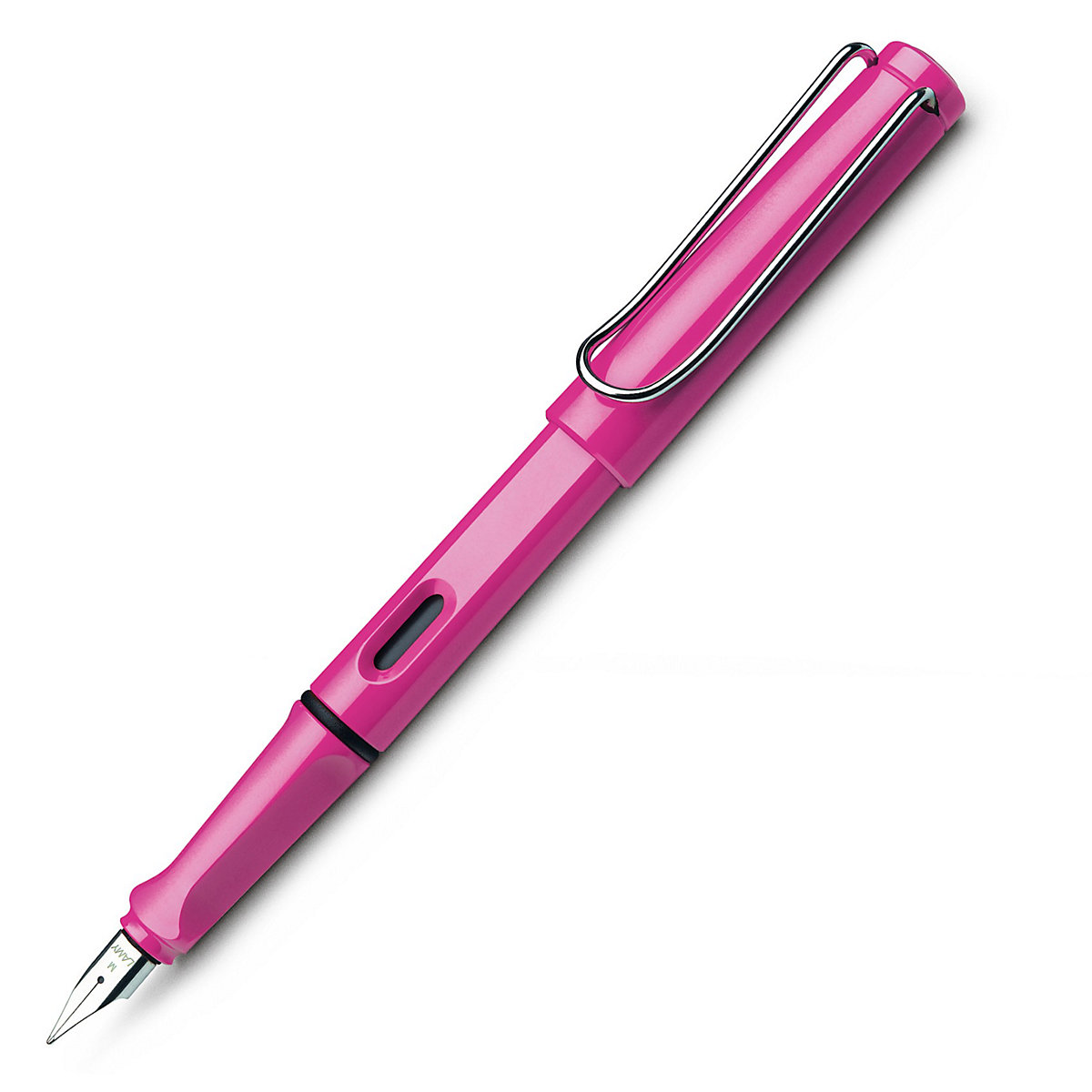 LAMY safari Füllhalter pink