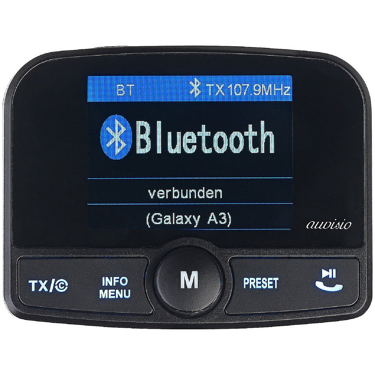 FM-Transmitter FMX-640.dab