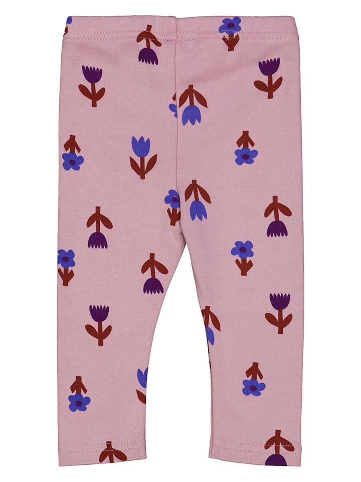 Fred´s World by GREEN COTTON Leggings in Rosa günstig kaufen