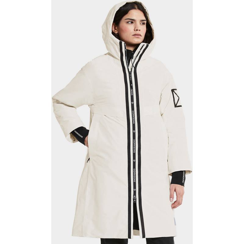 Didriksons Aino Logo Parka Damen
