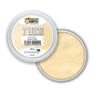 Battlefields & Basing: Desert Sand (180ml)