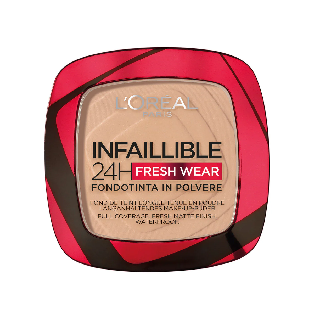 Infaillible 24H Fresh Wear kompaktni puder - kompaktni puder, puder u prahu