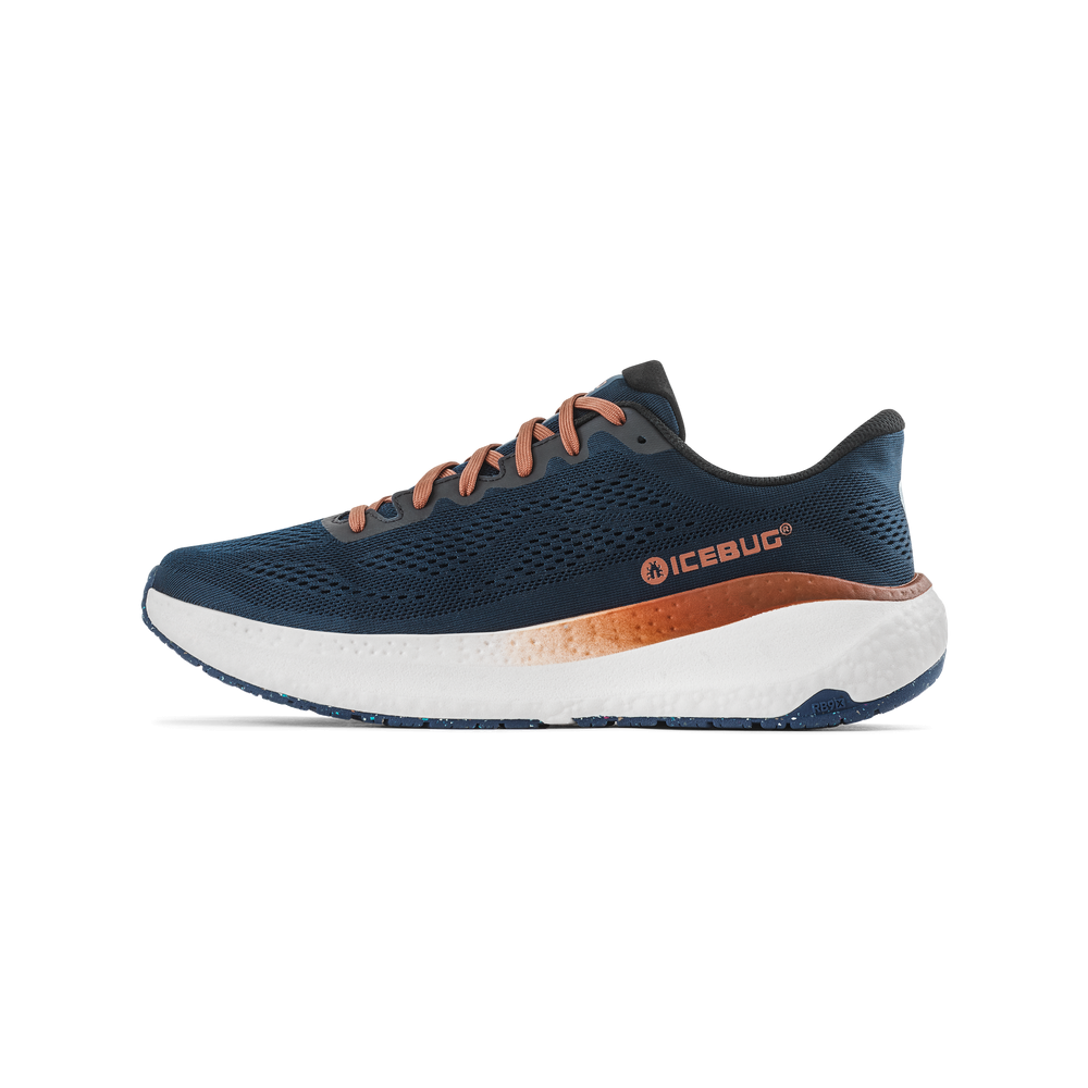 Icebug Aura Womens RB9X Running DeepBlue Copper I23002-0D / blau