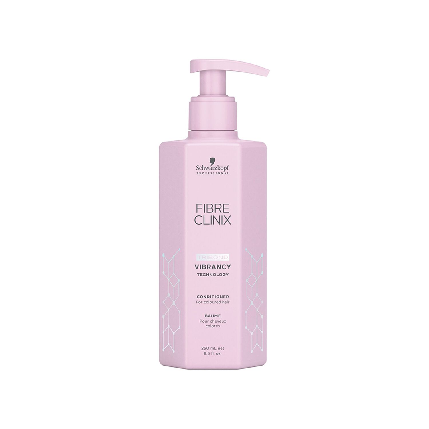 Schwarzkopf Professional Fibre Clinix Baume Couleur 250 ml