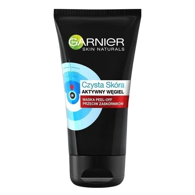 Garnier Skin Naturals Pure Skin Active Charcoal Blackhead Mask