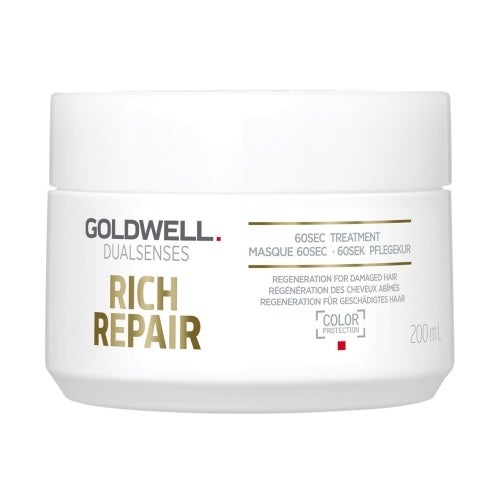 Goldwell Dualsenses Rich Repair 60-sekundna maska za nego kože 500 ml