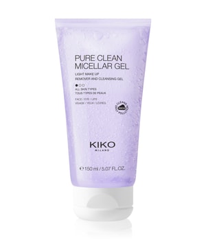 KIKO Milano Pure Clean Micellar Gel Reinigungsemulsion-150 ml
