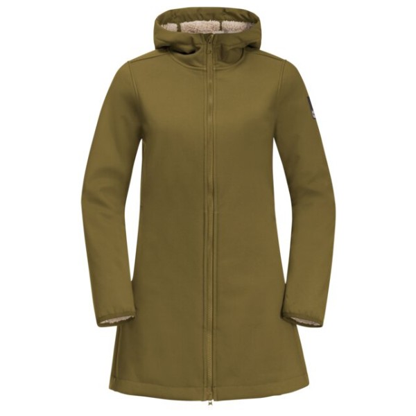 Jack Wolfskin - Women's Windland Coat - Mantel