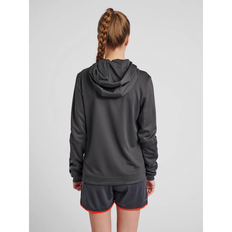 hummel hmlAUTHENTIC POLY ZIP HOODIE WOMAN Sweatshirt Damen