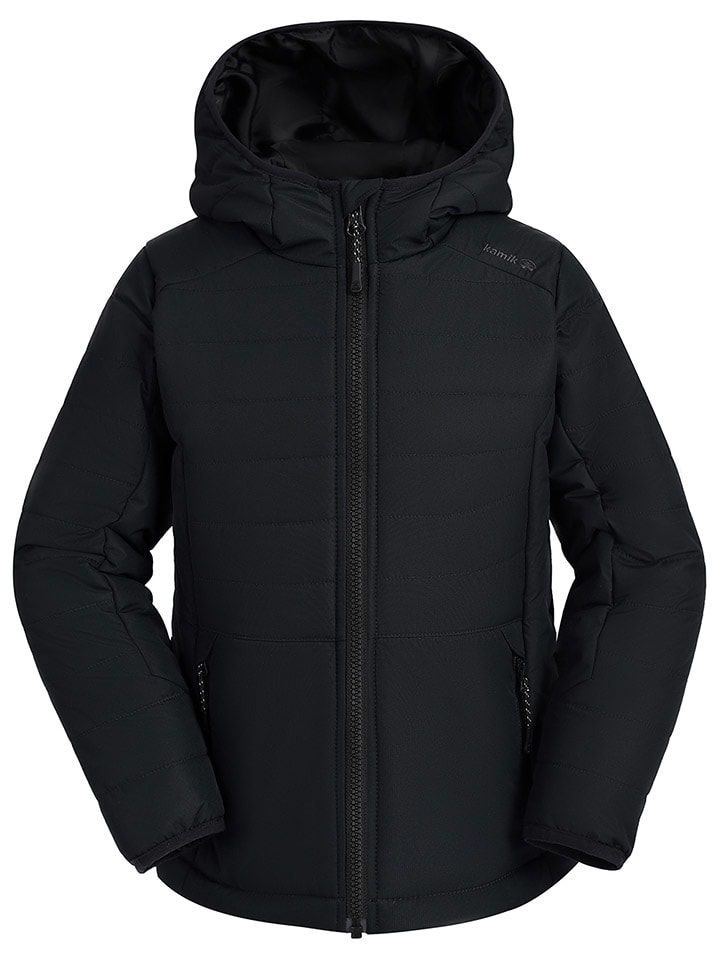 Kamik Dünne Ganzjahres-Steppjacke 