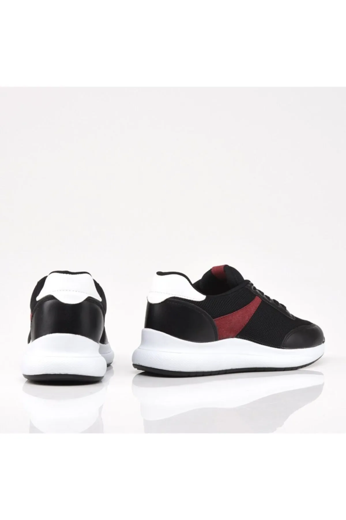 Hotiç  Sneaker - Schwarz - Flacher Absatz