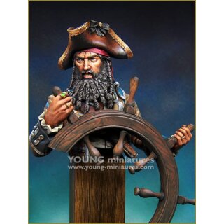 The Pirate - Modified Design of 