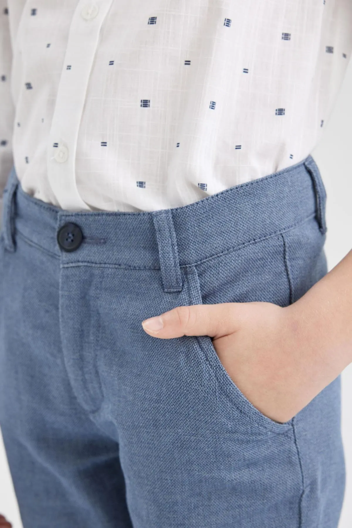 DeFacto  Standard-Gewebte Hose für Jungen Z2812a623sm