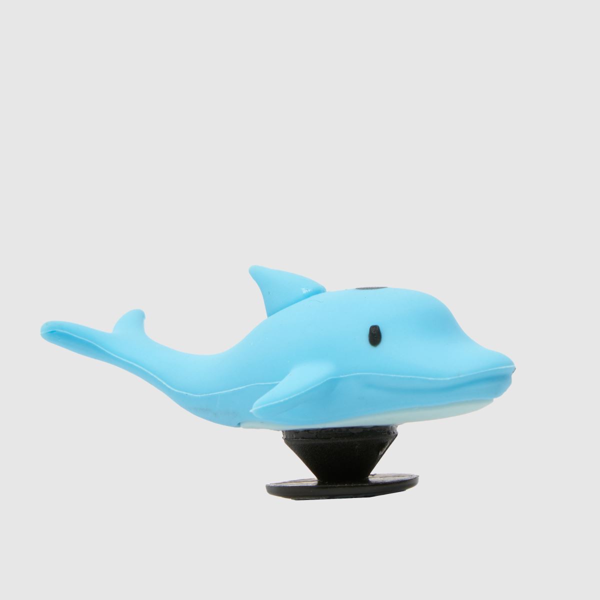 Crocs kék jibbitz 3D delfin