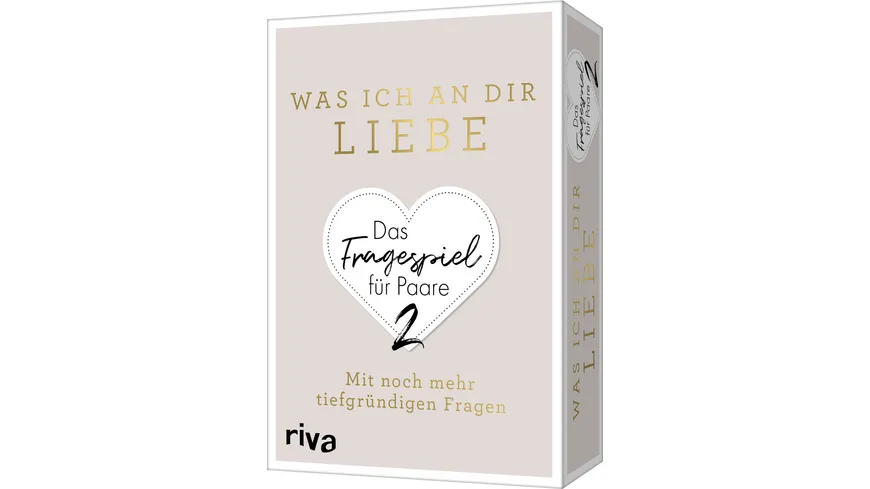 Was ich an dir liebe – Das Fragespiel für Paare 2