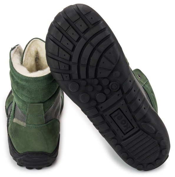 Koel Santi |mid ~ Miloni 2.0 HighCut Schnürschuh Winter + Tex ~ Green