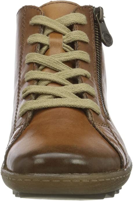 REMONTE Winterstiefel braun