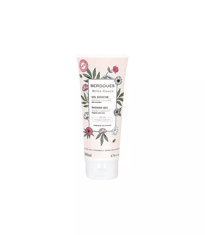 MILLE FLEURS Gel Douche