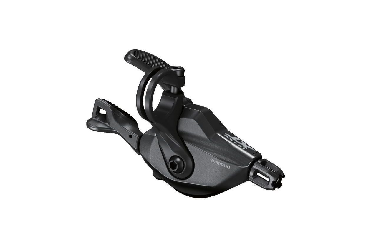 Shimano Schalthebel Deore XT SL-M8100 Schelle