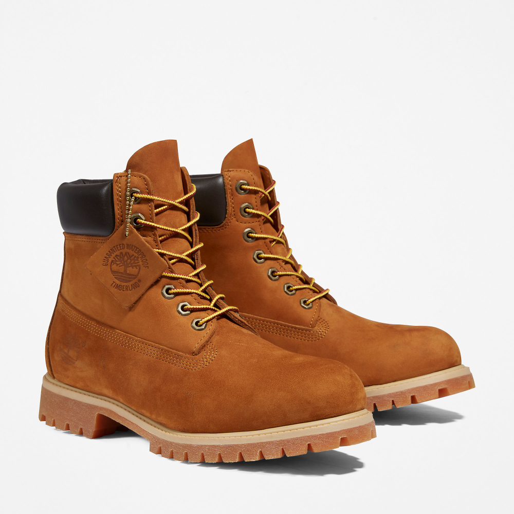 Timberland 6 Inch Premium Boot TB0720668271 / braun