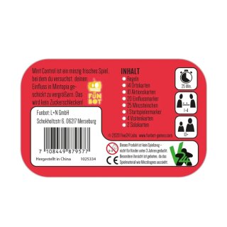 Mint Control (DE)